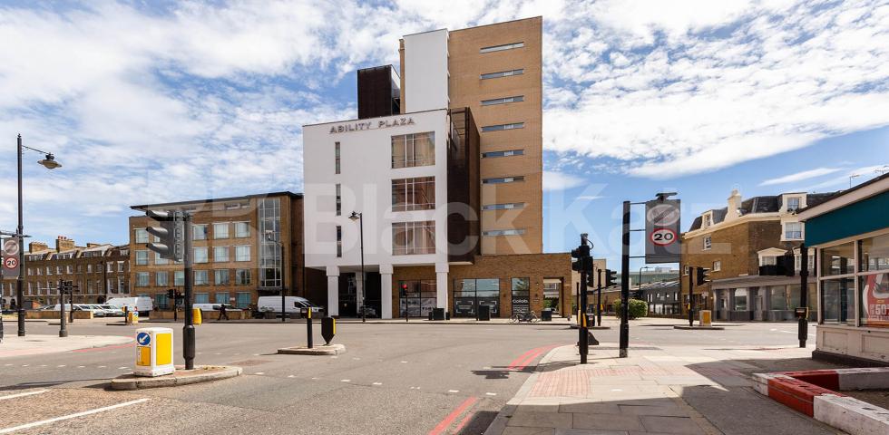 			2 Bedroom, 1 bath, 1 reception Apartment			 ABILITY PLAZA-KINGSLAND ROAD, DALSTON/HAGGERSTON
